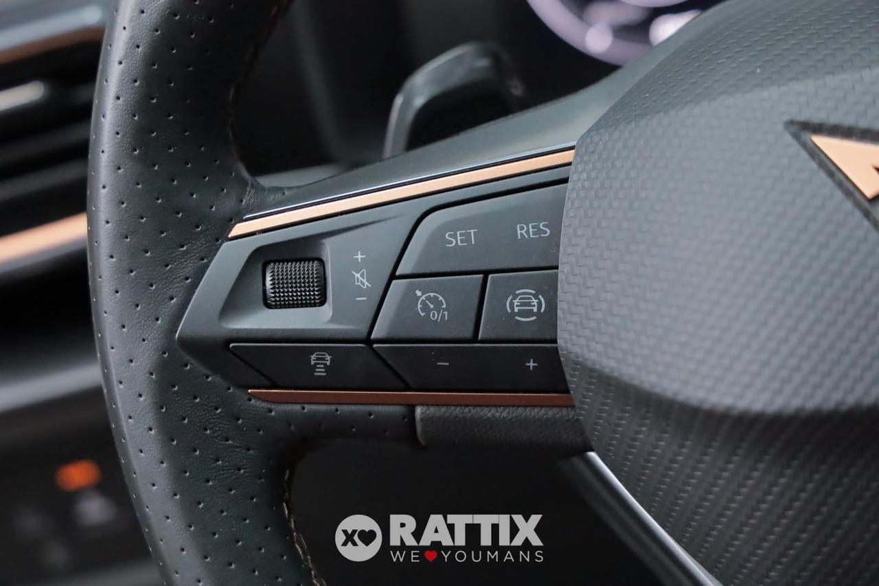 Cupra Formentor 2.0 TDI 150CV 4Drive DSG