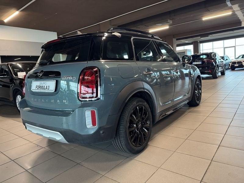 MINI Mini Countryman F60 Mini 2.0 Cooper D Countryman Northwood Edition