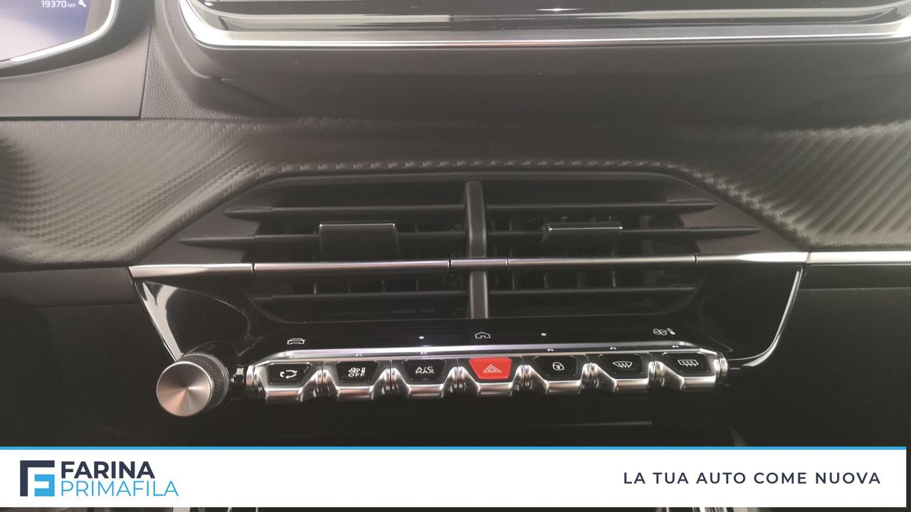 PEUGEOT 2008 II 2020 - 2008 1.2 PURETECH ALLURE 130CV EAT8