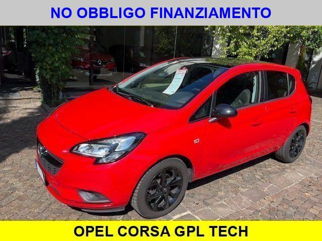 OPEL Corsa 1.4 GPL Tech 5p. Neopatentati