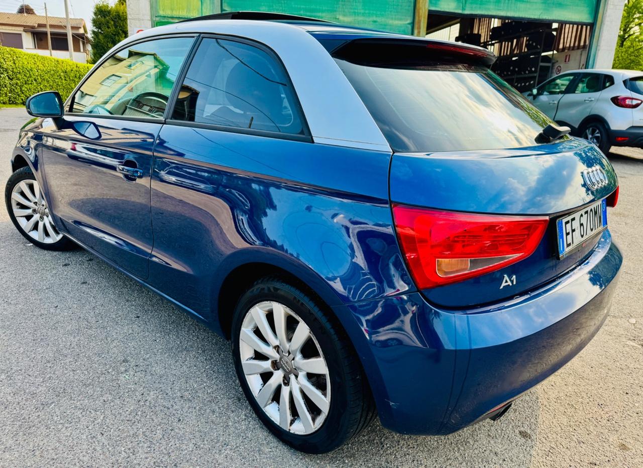 Audi A1 1.2 TFSI Ambition Ok Neopatentati