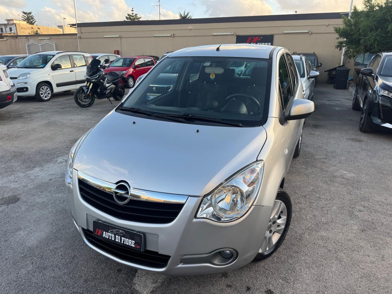Opel Agila 1.2 94CV Enjoy
