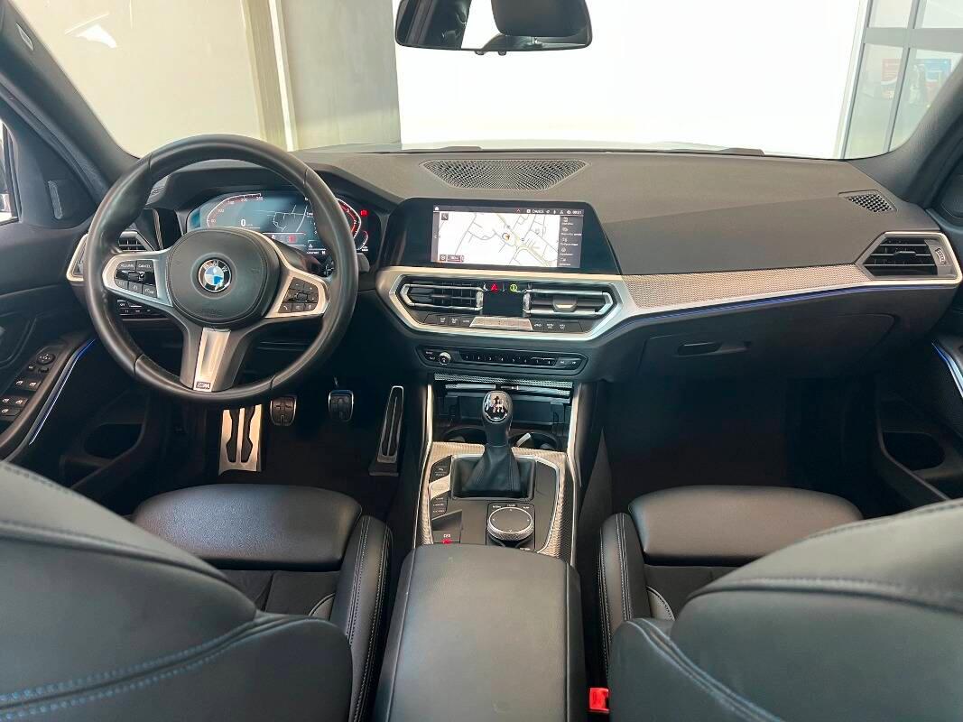 BMW Serie 3 318d Msport