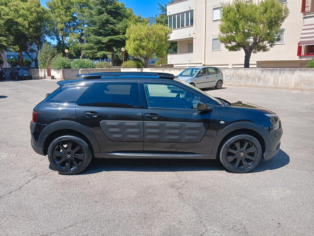 Citroen C4 Cactus BlueHDi 100 Shine