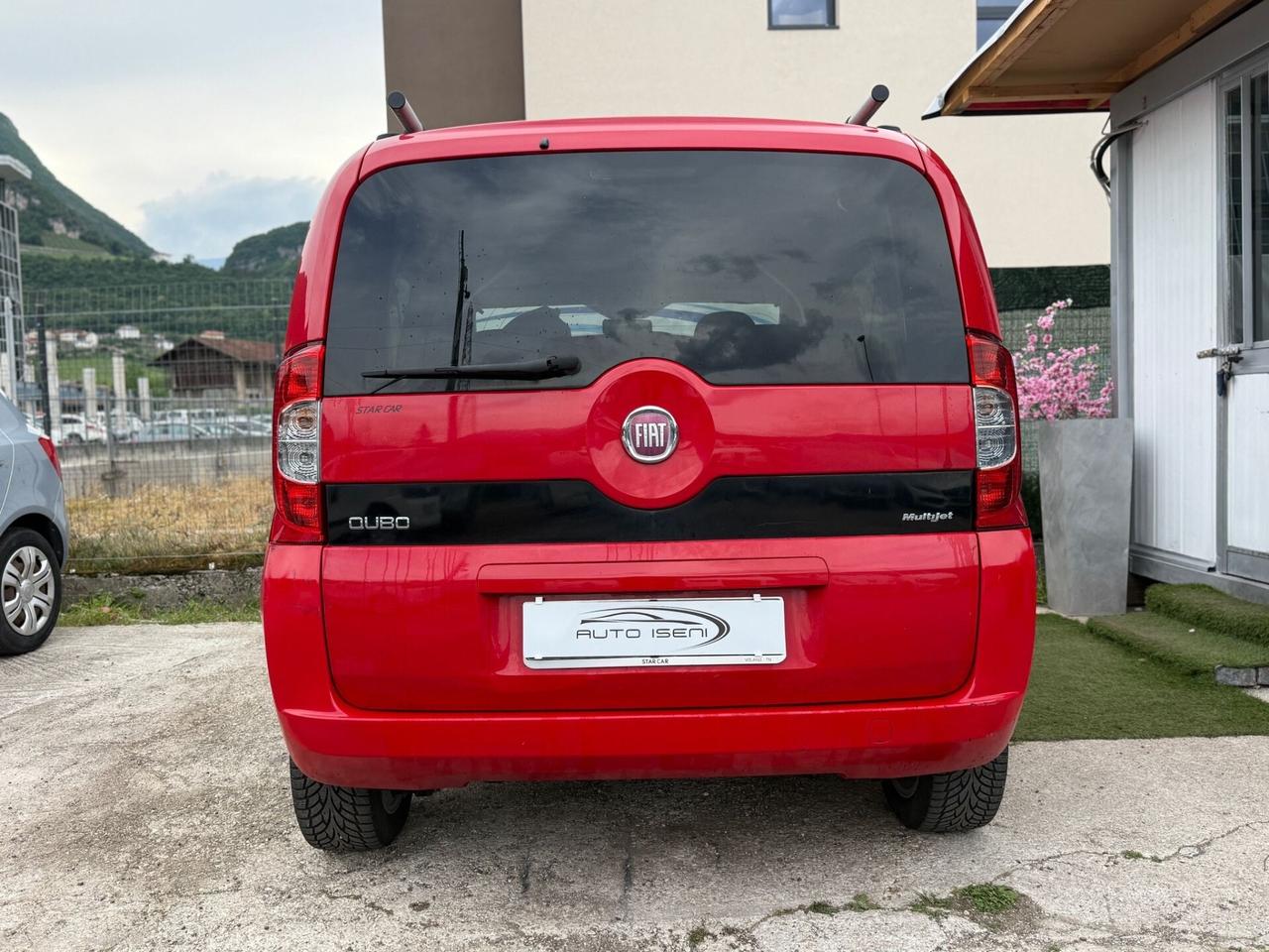 Fiat Qubo 1.3 MJT 75 CV Trekking