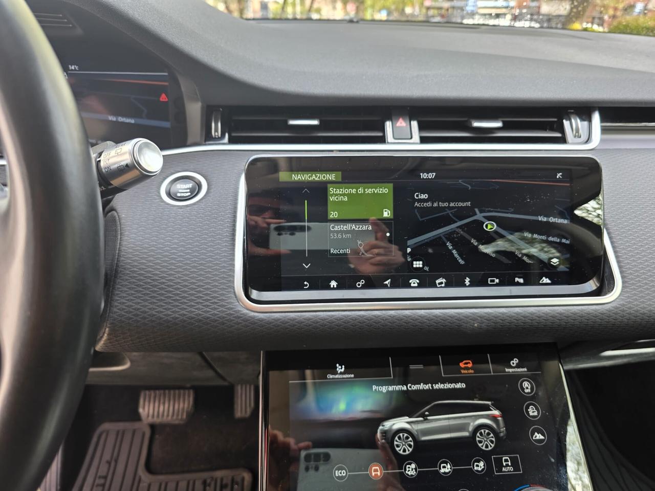 Land Rover Range Evoque 2.0D I4 180 CV AWD Auto R-Dynamic S