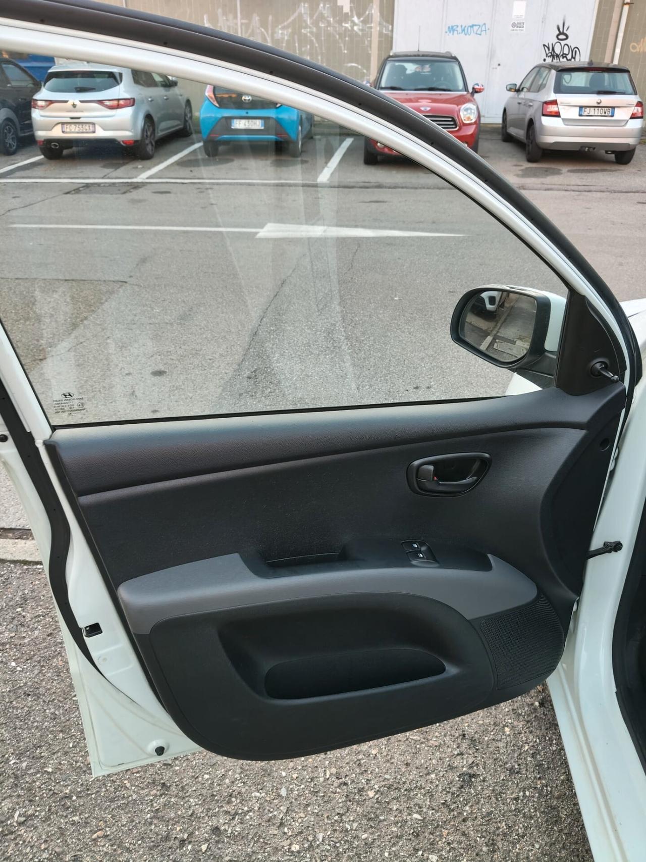 Hyundai i10 1.0 12V BlueDrive