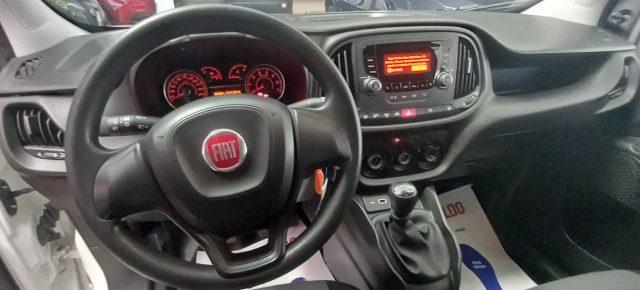 FIAT Doblo Doblò 1.6 MJT 90CV S&S PC-TN Cargo