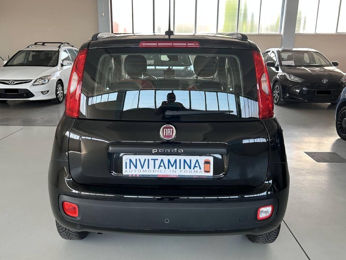 Fiat Panda 1.2 69cv Lounge