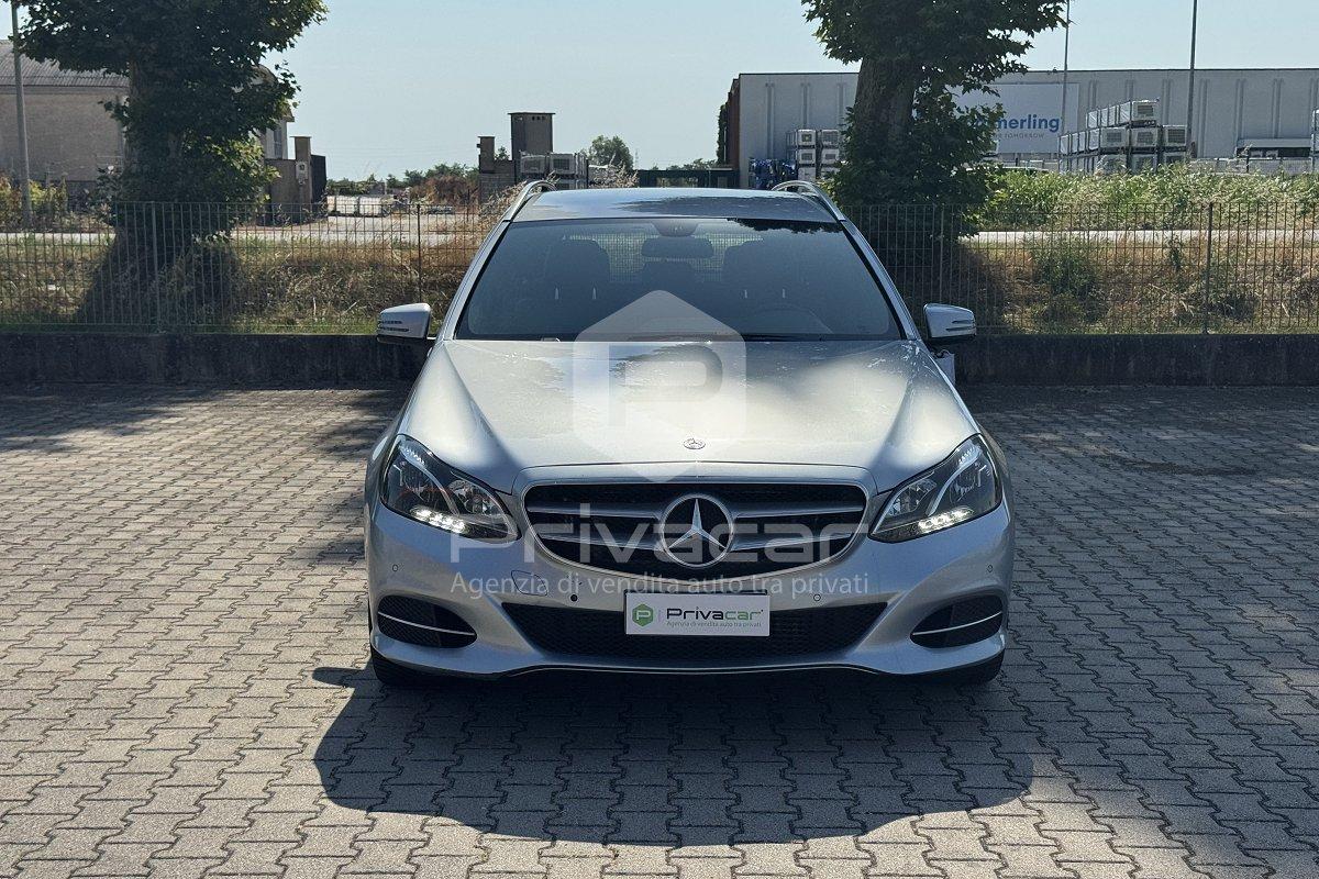 MERCEDES E 250 BlueTEC 4Matic Automatic Executive