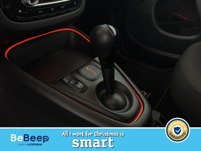 smart fortwo EQ PULSE 22KW