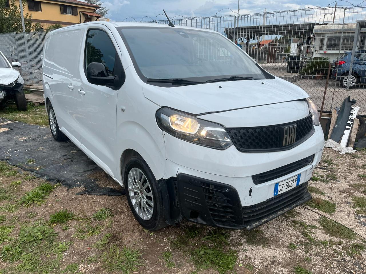 Fiat Scudo 1.5 BlueHDi 120 CV PL-TN Furgone Business