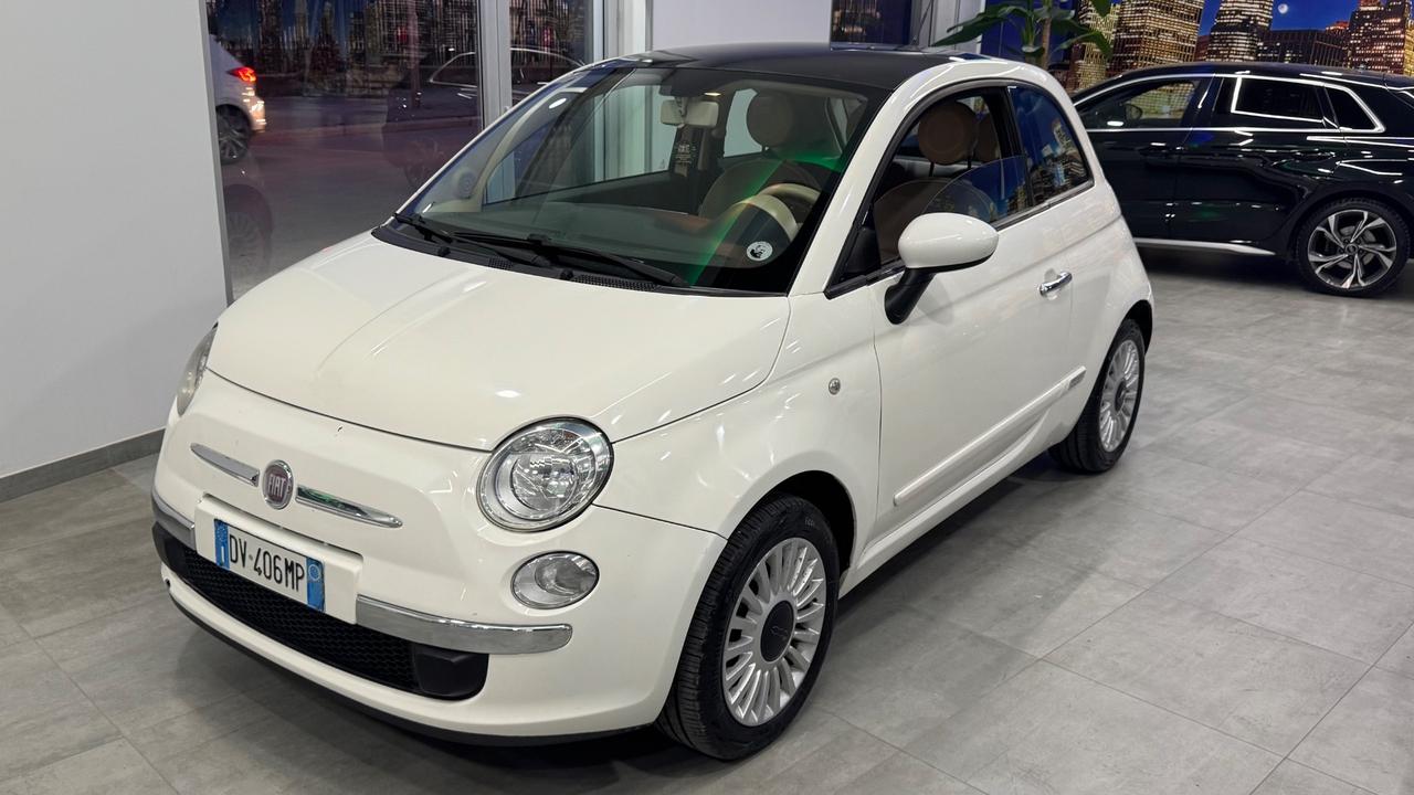 Fiat 500 1.3 Multijet 16V 75 CV Lounge