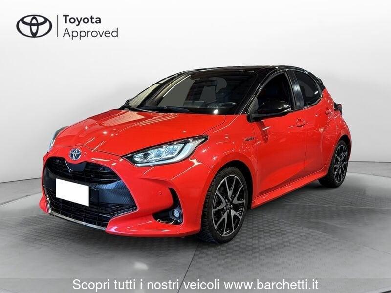 Toyota Yaris Yaris 1.5 Hybrid 5 porte Premiere