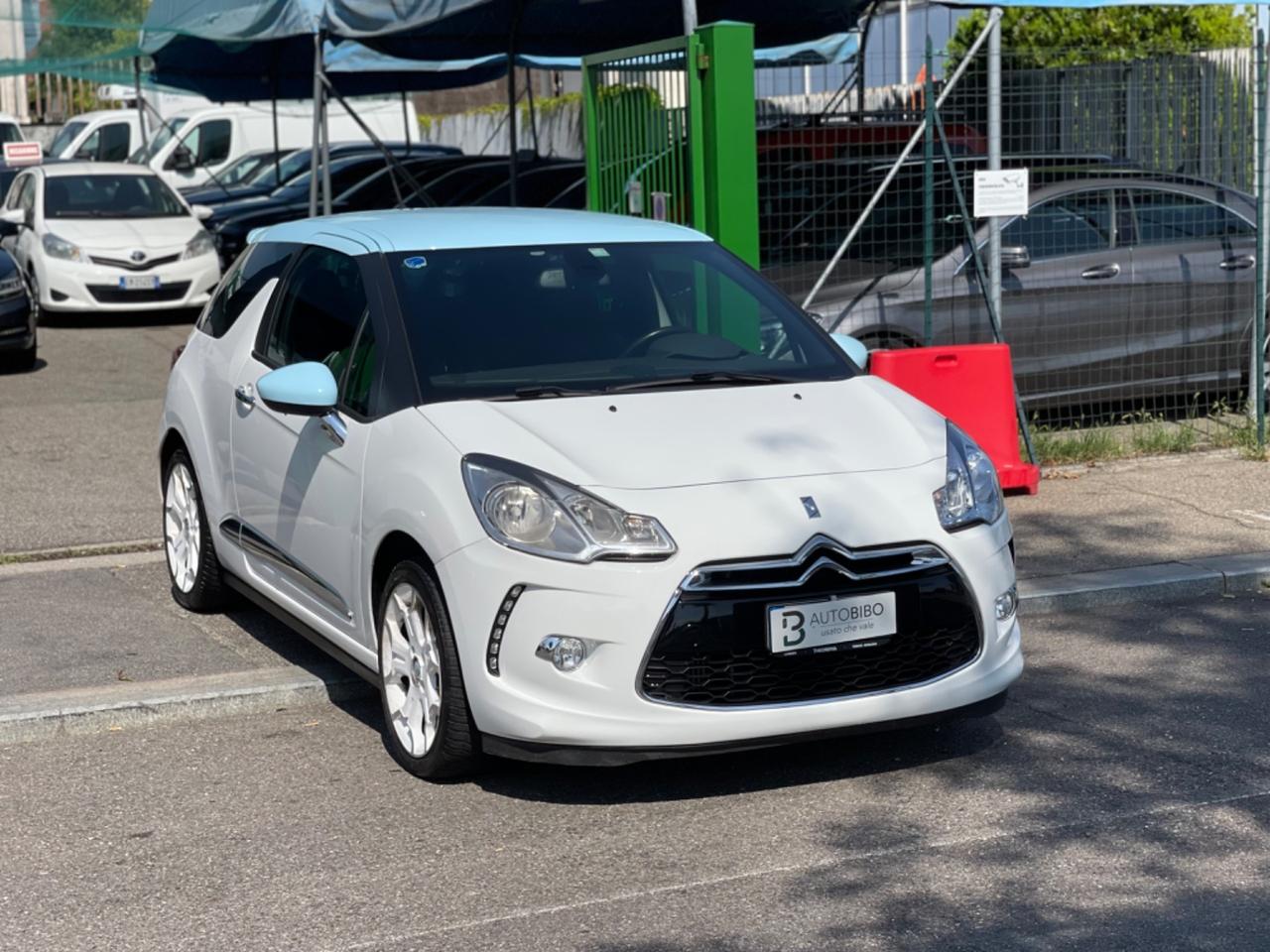 Ds DS3 DS 3 1.6 THP 155 Sport Chic