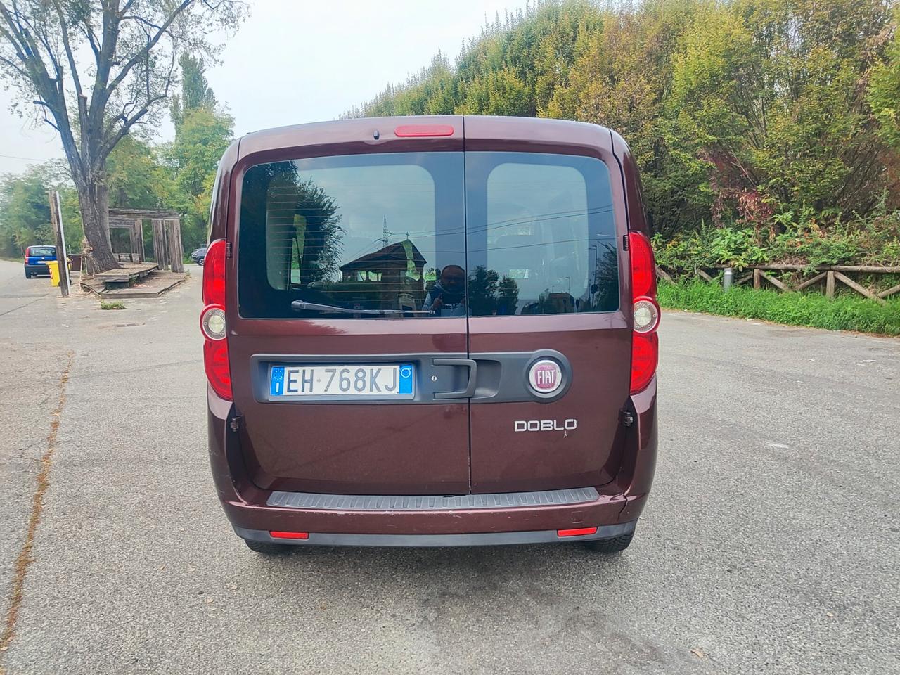 Fiat Doblò 1.6 MJT Dynamic