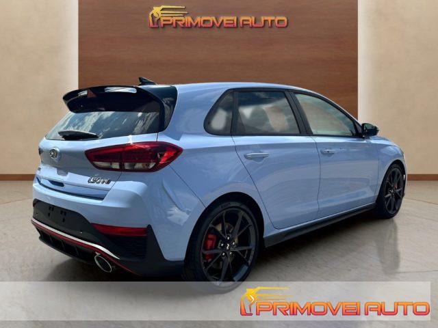 HYUNDAI i30 2.0 T-GDI 280 CV 5 porte DCT N Performance