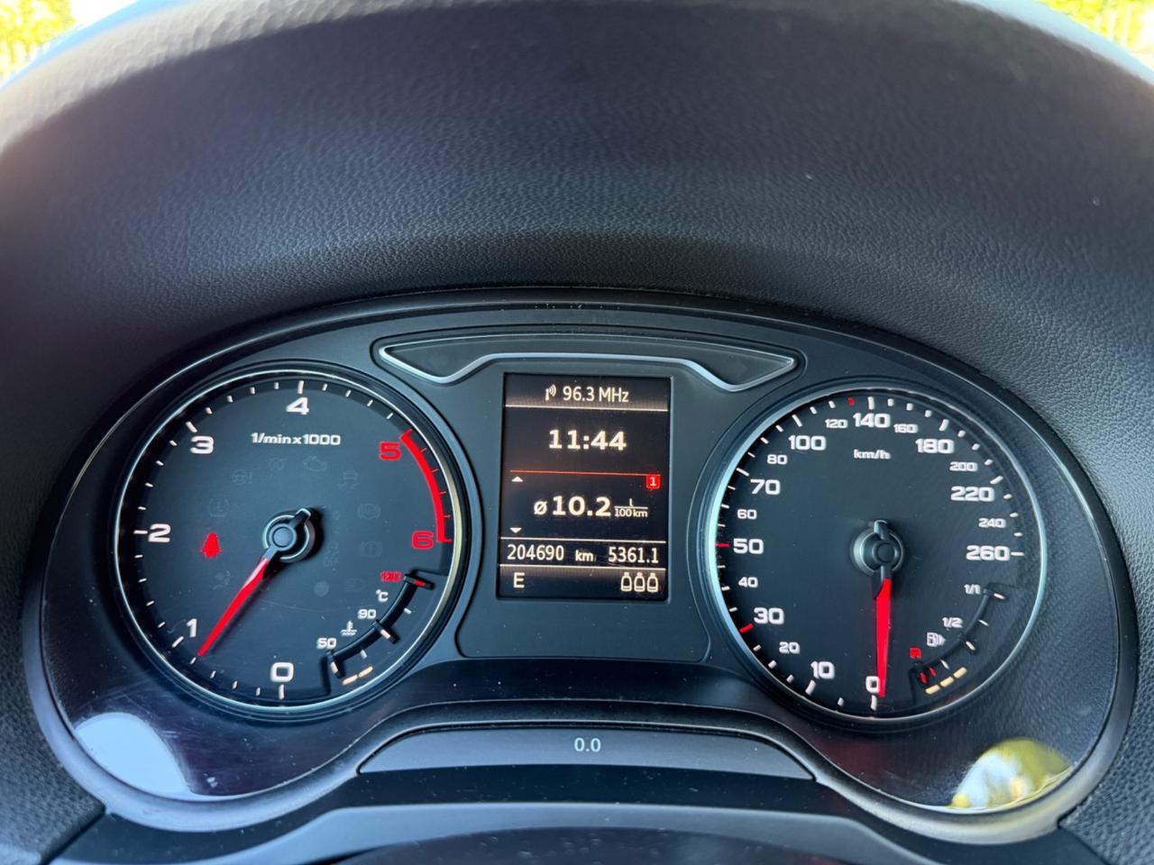 Audi A3 SPB 2.0 TDI Ambiente