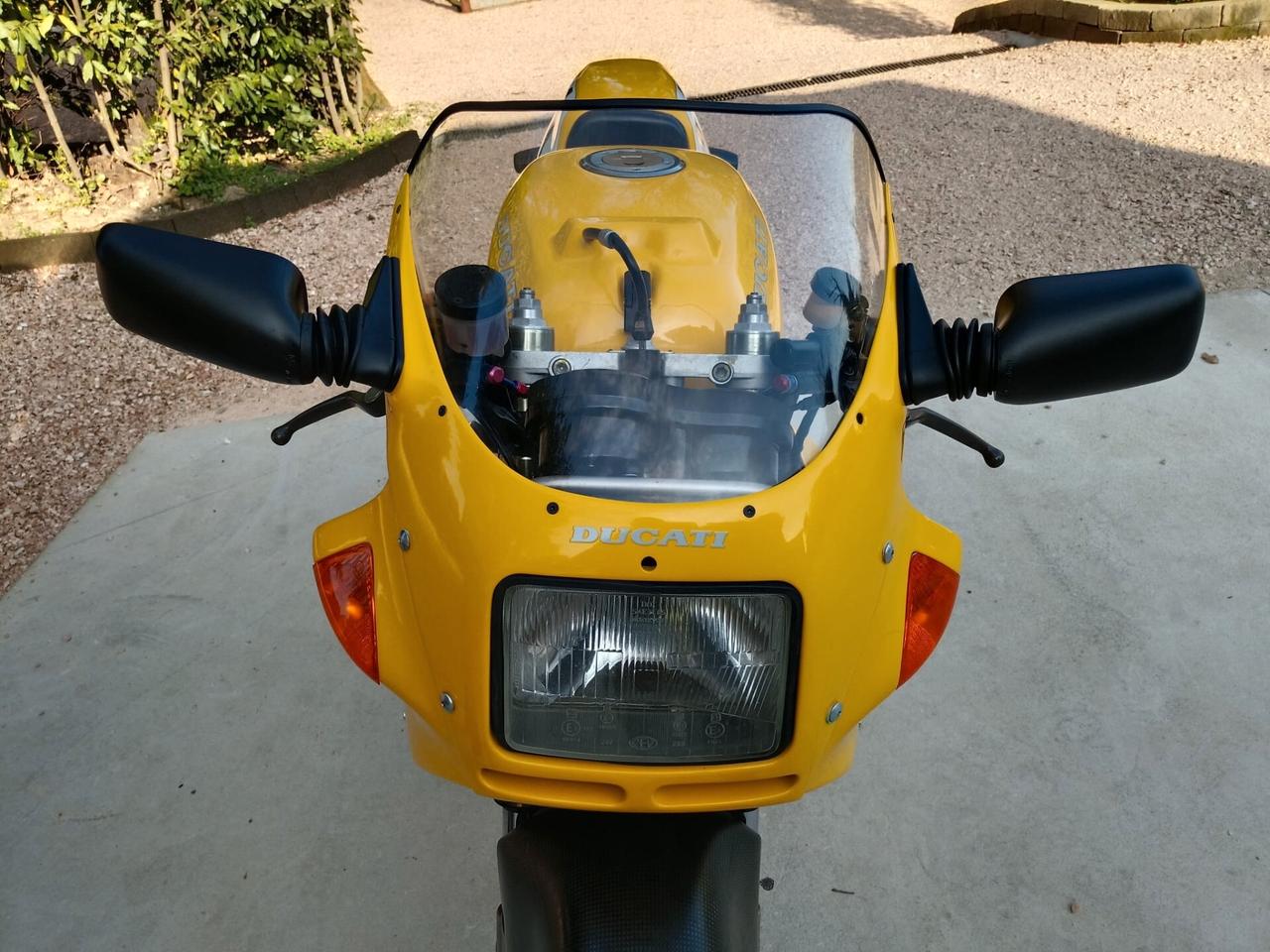 Ducati 900 SL Super Light III - Serie Limitata