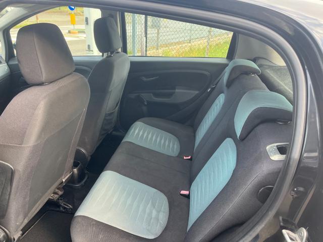 FIAT Grande Punto 1.4 5 porte Dynamic Natural Power Metano