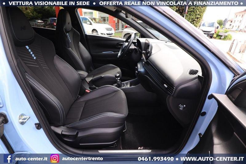 Hyundai i20 N Performance 1.6 T-GDI Techno Pack