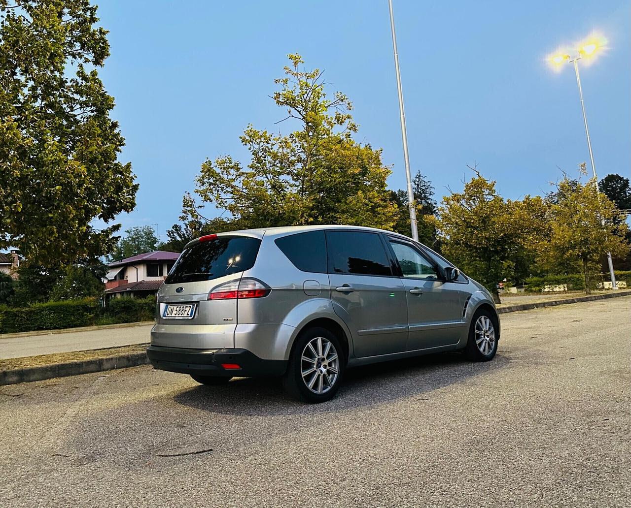 Ford S-Max 2.0 TDCi 140CV Titanium DPF