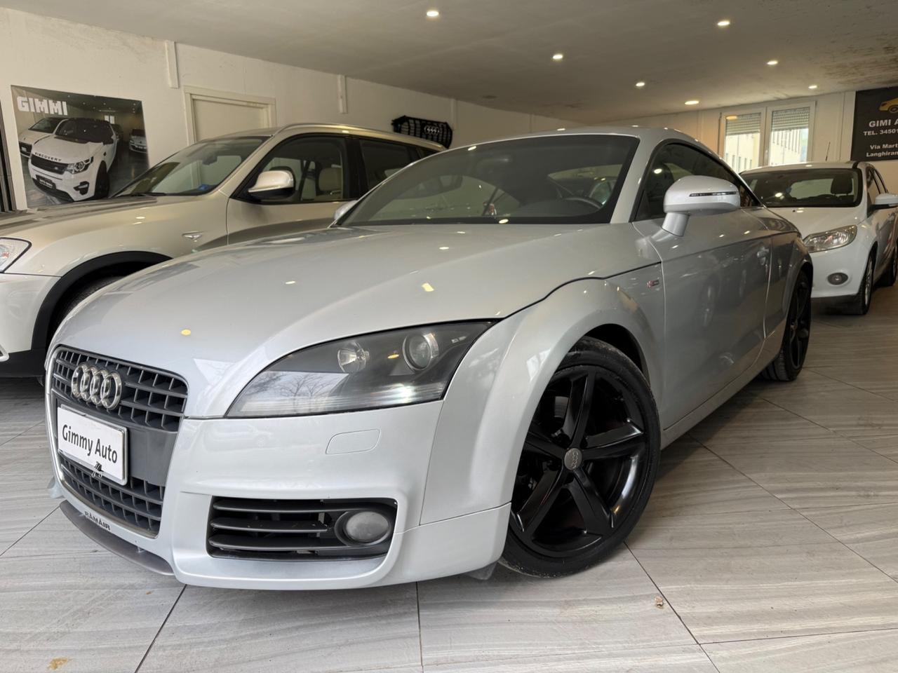 Audi TT Coupé 2.0 BENZINA 149.000 KM