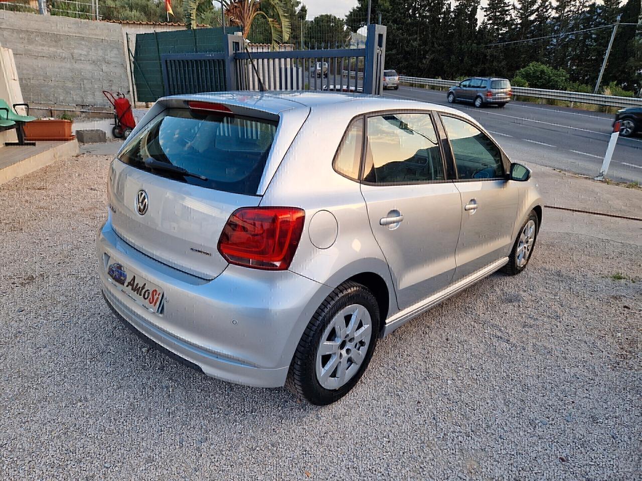 Volkswagen Polo 1.2 TDI DPF 5 p. BlueMotion 75 CV