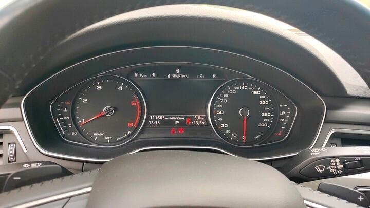 Audi A4 Avant 35 TDI S tronic