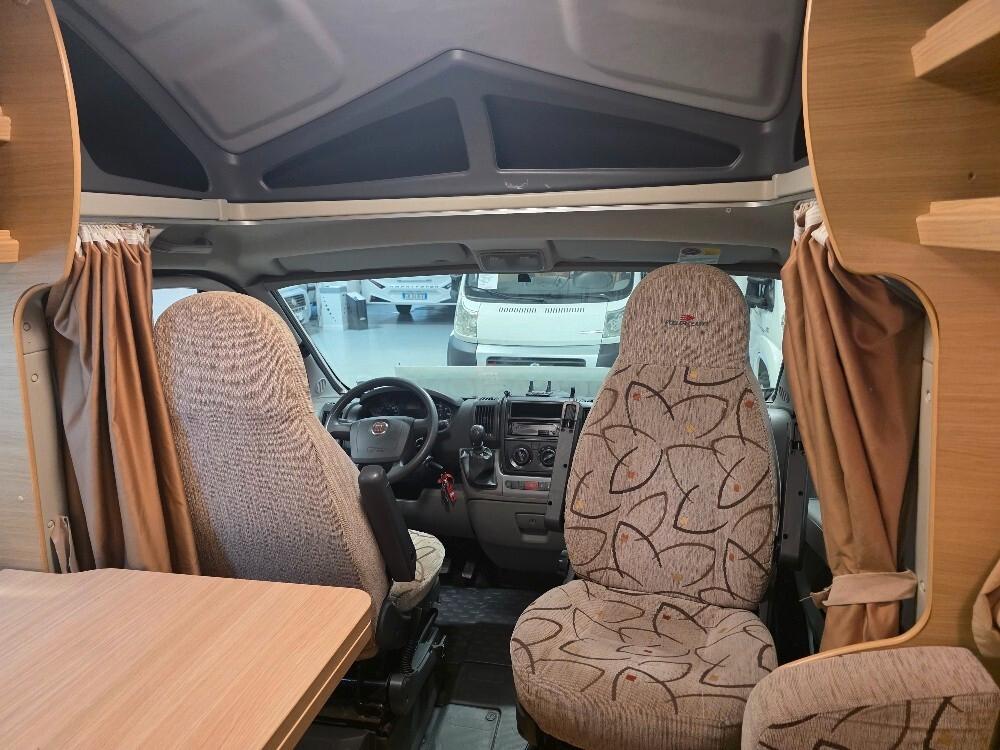 CAMPER ROLLER TEAM GRANDUCA GARAGE P