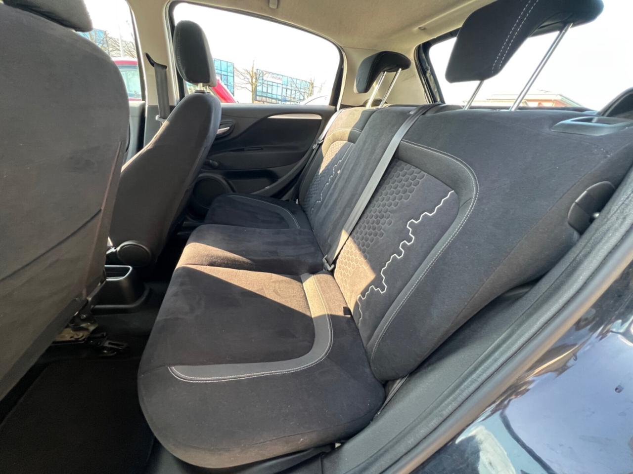 Fiat Punto 1.3 MJT II 75 CV 5 porte Lounge ok Neopatentati