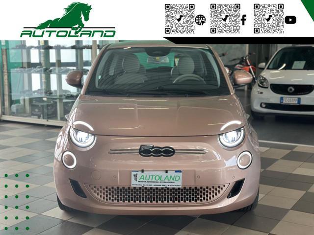 FIAT 500 La PrimaE3+1 42 kWh*PariAlNuovo*UnicoProprietario*