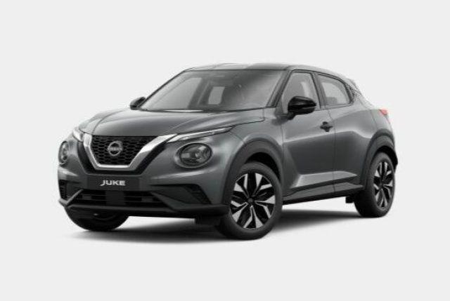 NISSAN Juke 1.0 DIG-T 114 CV DCT Acenta