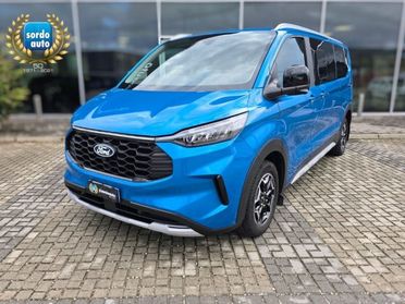 FORD Tourneo Custom Automatico AWD PL Active