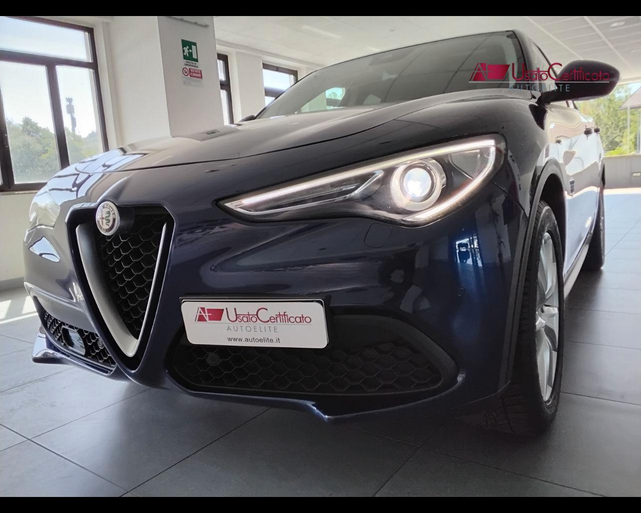 ALFA ROMEO Stelvio 2.2 Turbodiesel 190 CV AT8 Q4 Executive