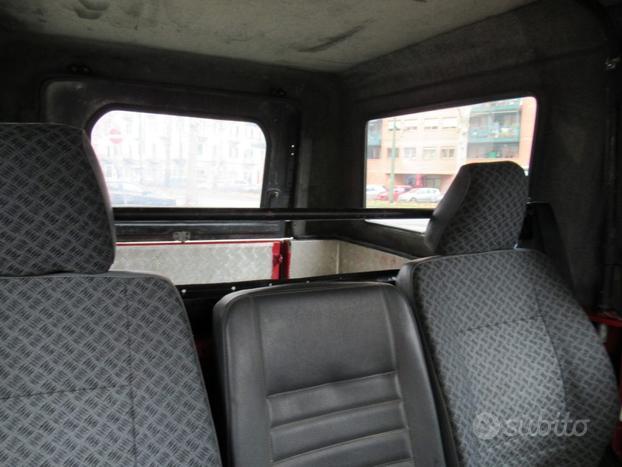 LAND ROVER Defender 90 turbodiesel CABRIO/ HARD-