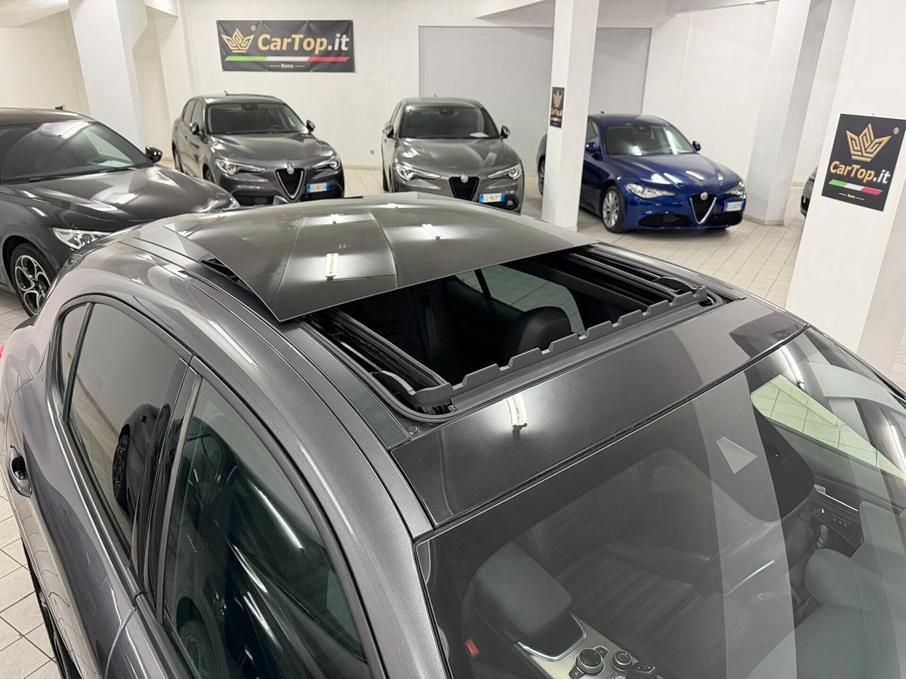 Alfa Romeo Stelvio 2.2 TD 210 CV VELOCE TETTO HARMAN KARDON Q4