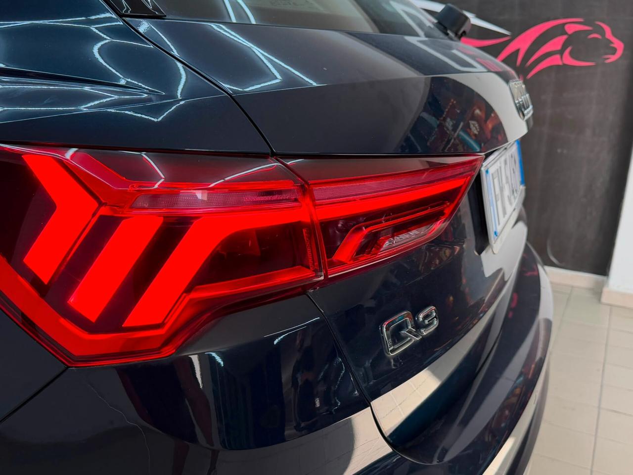 Audi Q3 35 TDI S tronic