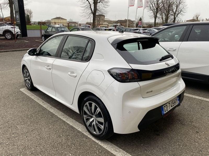 Peugeot 208 PureTech 75 Stop&Start 5 porte Active Pack