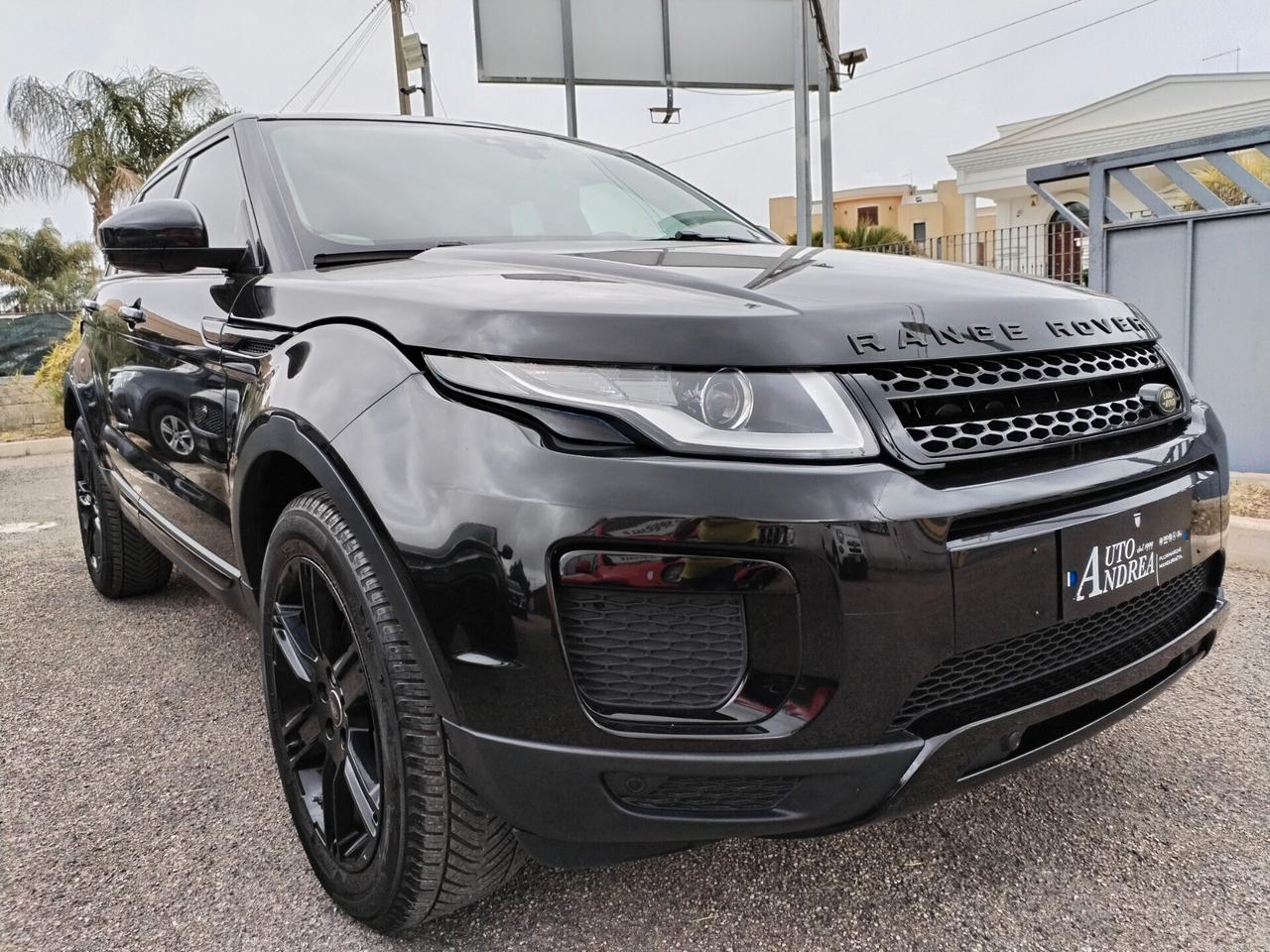 Land rover evoque 20td4 km74000 navig cam led 2018