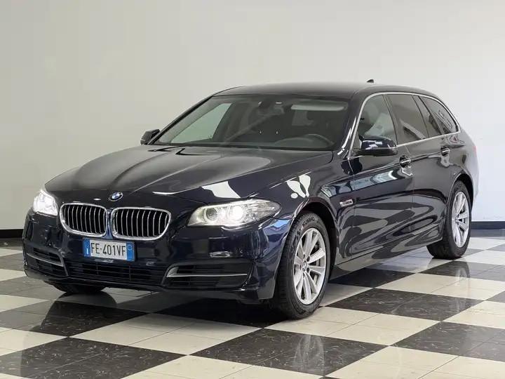 Bmw 518 D STATION WAGON LUXURY