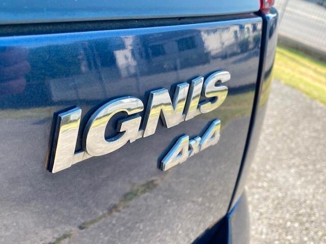 Suzuki Ignis 1.5 16V cat 4WD Sp.