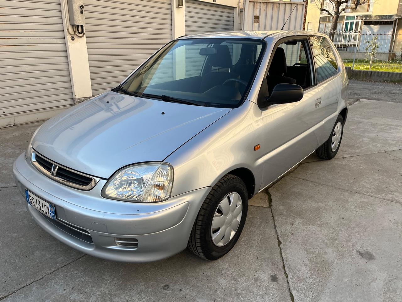 Honda Logo 1.3i cat 3 porte @you CAMBIO AUTOMATICO