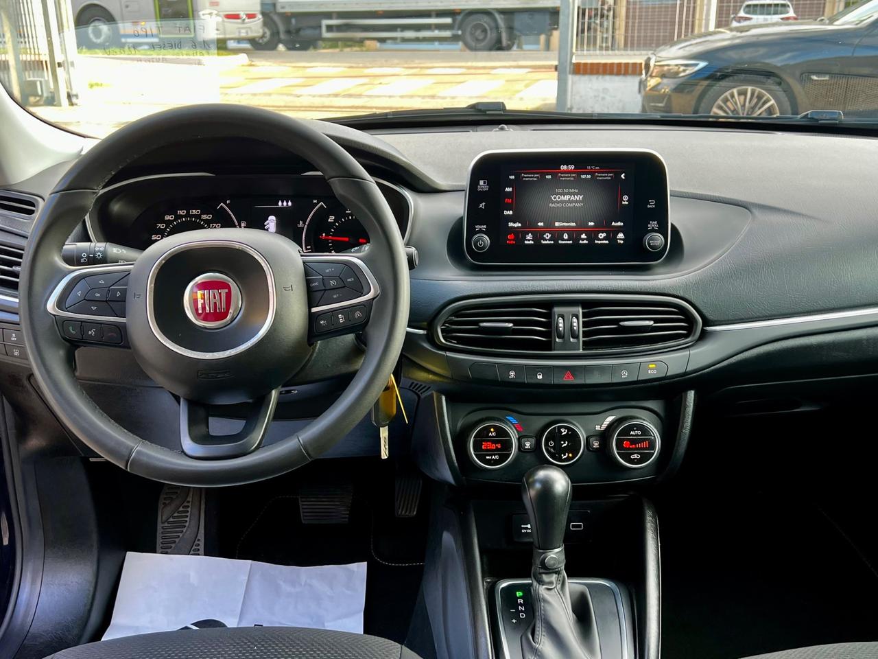 Fiat Tipo 1.6 Mjt S&S DCT SW Lounge