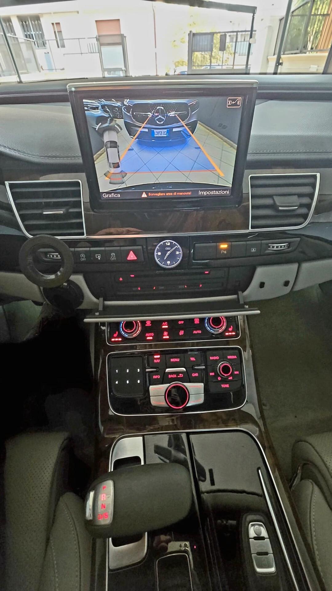 AUDI A8 3.0 tdi 262cv ULTRA QUATTRO TIPTRONIC 8m