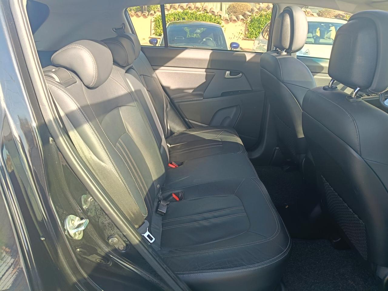 Kia Sportage 2.0 Diesel 184CV 4x4 67 Mila km