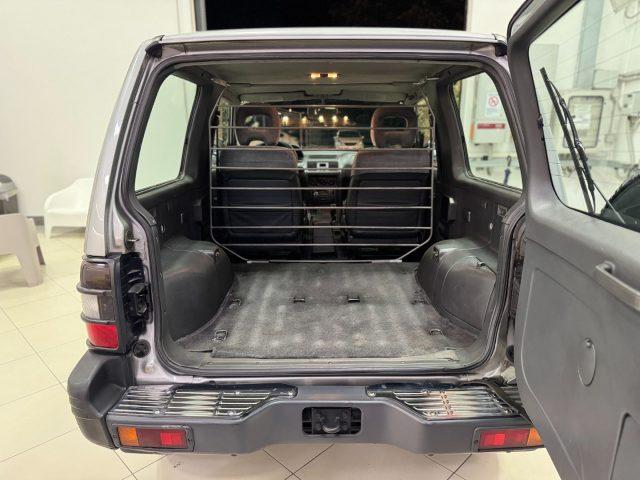 MITSUBISHI Pajero 2.5 TDI Metal-top GLX Autocarro