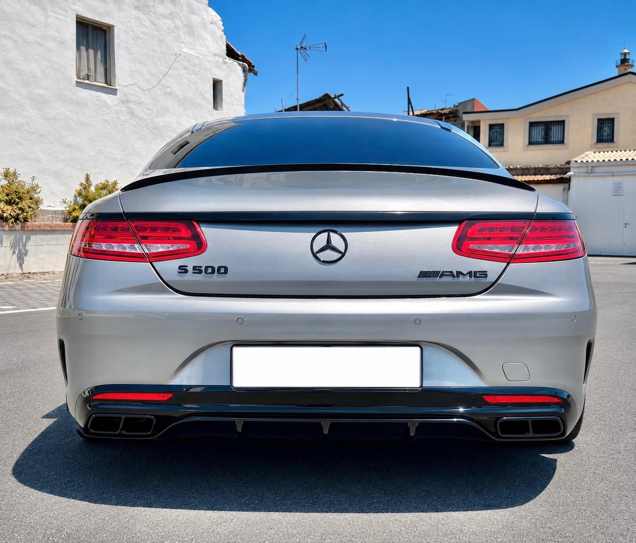 Mercedes-benz S 500 4Matic Premium AMG V8 455CV