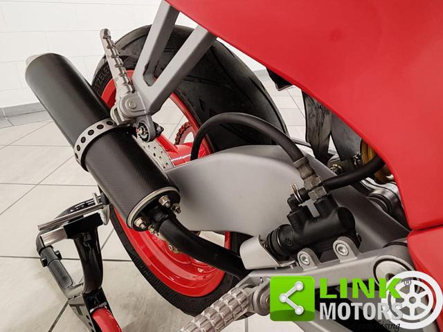 CAGIVA Mito 125 I Lawson