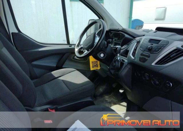 FORD Tourneo Custom 310 2.0 TDCi 105CV L2 Trend